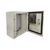Gabinete Metálico Argos AEM2520/150PM, 250x200x150 mm, Acero, Placa de Montaje, IP66