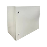 Gabinete Metálico Argos de Sobreponer 600x600x300 mm con Placa de Montaje