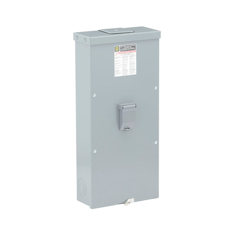 Gabinete Metálico Schneider Electric Square D J250R, NEMA 1, 318x762x146 mm, para Interruptor Marco J y P