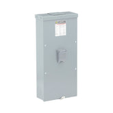 Gabinete Metálico Schneider Electric Square D J250R, NEMA 1, 318x762x146 mm, para Interruptor Marco J y P
