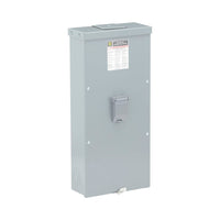 Gabinete Metálico Schneider Electric Square D J250R, NEMA 1, 318x762x146 mm, para Interruptor Marco J y P