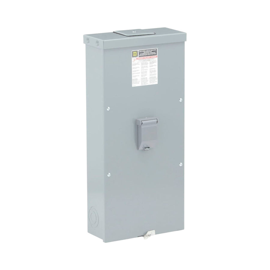 Gabinete Metálico Schneider Electric Square D J250R, NEMA 1, 318x762x146 mm, para Interruptor Marco J y P