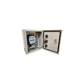 Gabinete Metálico de Uso General Argos, 600x400x250 mm, NEMA 4/IP66 con Placa - imagen 7
