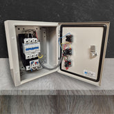 Gabinete Metálico de Uso General Argos, 600x400x250 mm, NEMA 4/IP66 con Placa - imagen 7