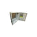 Gabinete Metálico de Uso General Argos, 800x600x300 mm, NEMA 4/IP66 con Placa - imagen 3