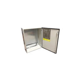 Gabinete Metálico de Uso General Argos, 800x600x300 mm, NEMA 4/IP66 con Placa - imagen 2