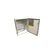 Gabinete Metálico de Uso General Argos, 800x600x300 mm, NEMA 4/IP66 con Placa - imagen 2