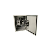 Gabinete Metálico de Uso General Argos, 800x600x300 mm, NEMA 4/IP66 con Placa - imagen 7