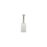 Grapa Curva Argos para Cable de 6 mm, con Clavo de Acero Integrado - imagen 3