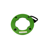 Guía Jala Cable Argos de Acero 60 m con Mango de Polipropileno