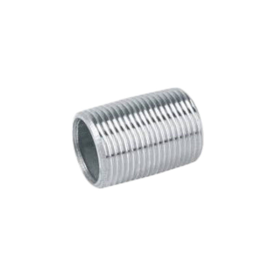 Niple de Aluminio Crouse-Hinds para Conduit Rígido de 1 1/4 pulgada