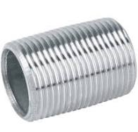 Niple de Aluminio Crouse-Hinds para Conduit Rígido de 1 1/2 pulgada