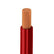 Cable THW-LS Indiana Calibre 14 AWG 600V Rojo Rollo 100m