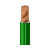 Cable THW Indiana 600V Calibre 12 AWG Verde Rollo 100m