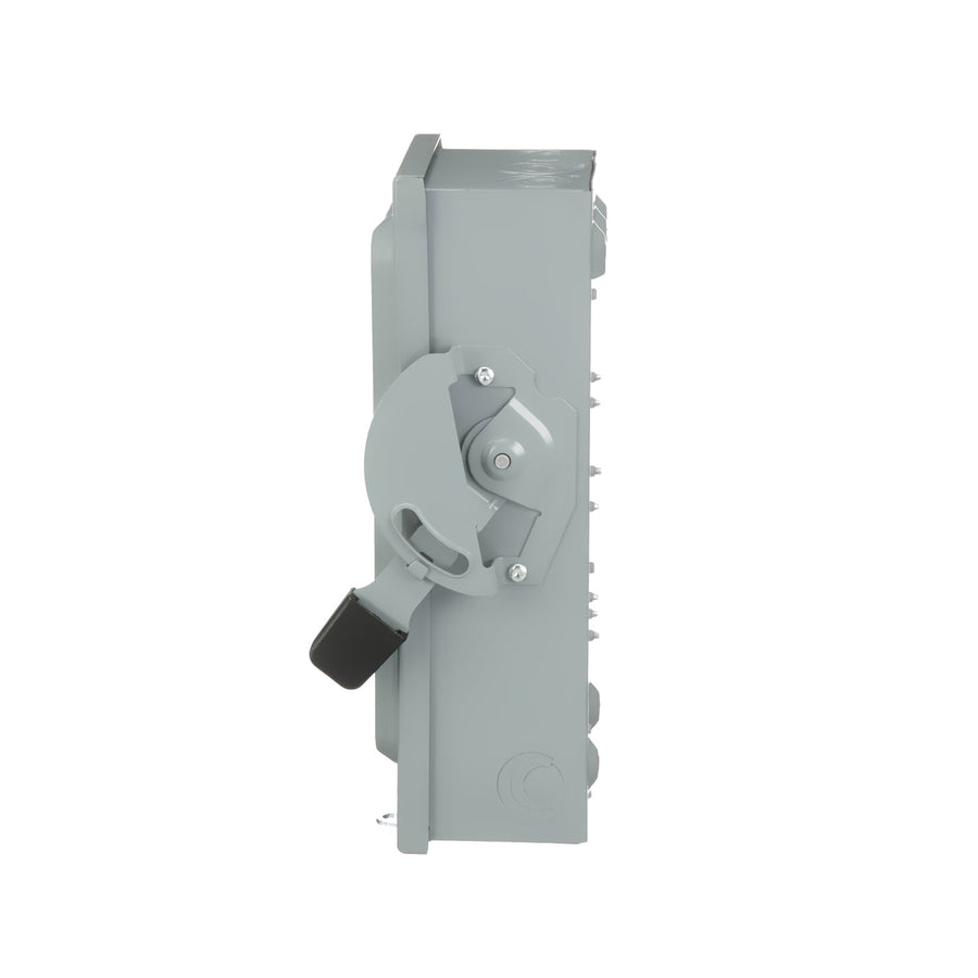 Interruptor de Seguridad Square D de 60A 3 Polos 240V NEMA 1 - imagen 2