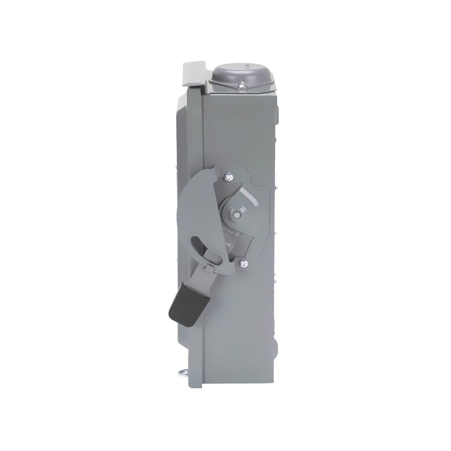 Interruptor de Seguridad Square D 3 Polos 100A NEMA 1 con Neutro D323N - imagen 2