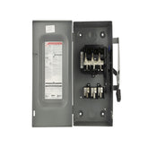 Interruptor de Seguridad Square D 3 Polos 100A NEMA 1 con Neutro D323N - imagen 4