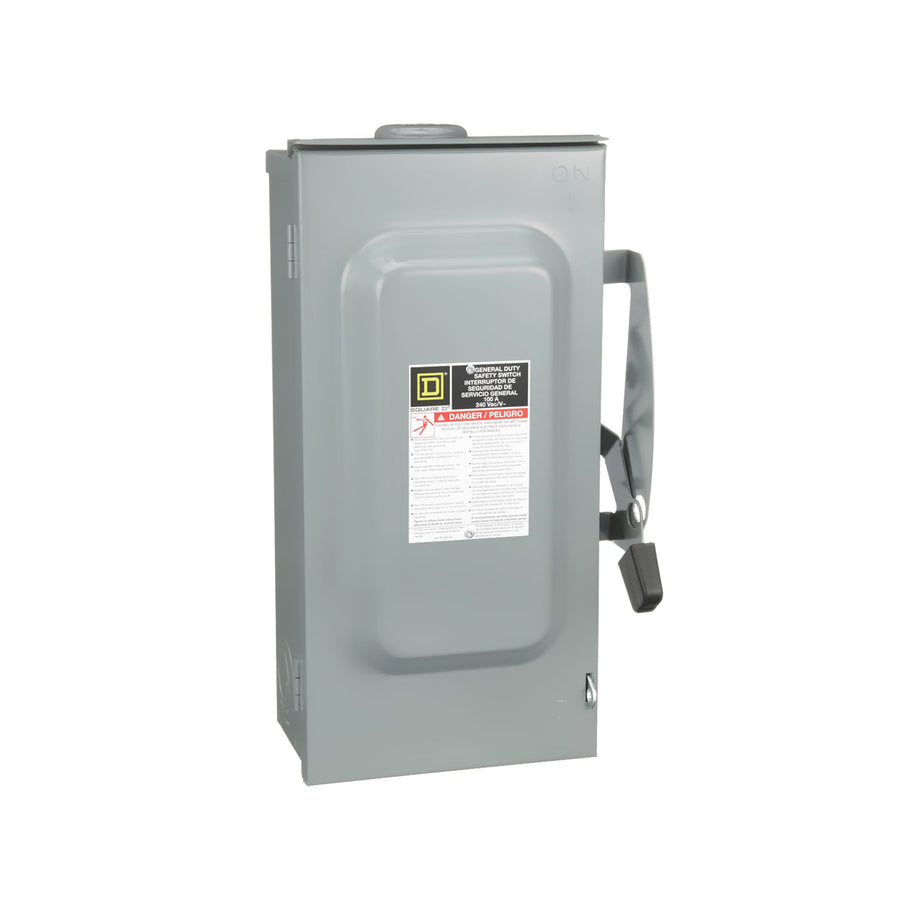 Interruptor de Seguridad Schneider 100A 3P NEMA 3R