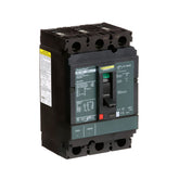 Interruptor Termomagnético PowerPact H 150A 3P 14kA 600V con Zapatas