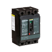 Interruptor Termomagnético PowerPact H 150A 3P 14kA 600V con Zapatas