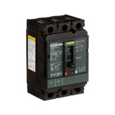 Interruptor de Caja Moldeada Schneider Electric PowerPacT HDL36015, 3 Polos, 15A, 600V, 14kA
