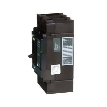 Interruptor de Caja Moldeada Schneider Electric PowerPacT JDL36175, 3 Polos, 175A, 600V, 14kA - imagen 4