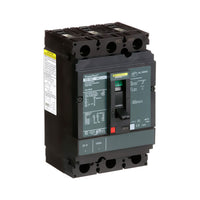Interruptor de Caja Moldeada Schneider Electric, Marco H, 3 Polos, 20A, 600V, 18kA