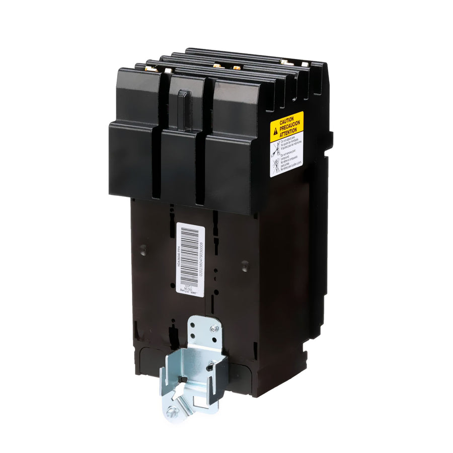Interruptor Atornillable Marco E-3P Schneider Electric 40A 480 Vca HDA36040 - imagen 3