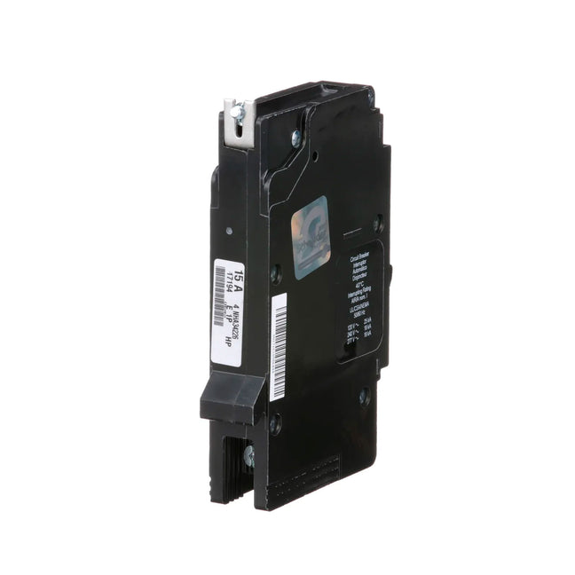 Interruptor Schneider EDB14015 15A 1P 277V | PEFSA
