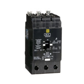Interruptor Termomagnético Atornillable Schneider Electric, Marco E, 3 Polos, 80A, 480/277V, 18-25kA