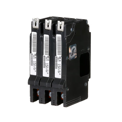 Interruptor Termomagnético Atornillable Schneider Electric, Marco E, 3 Polos, 80A, 480/277V, 18-25kA - imagen 3