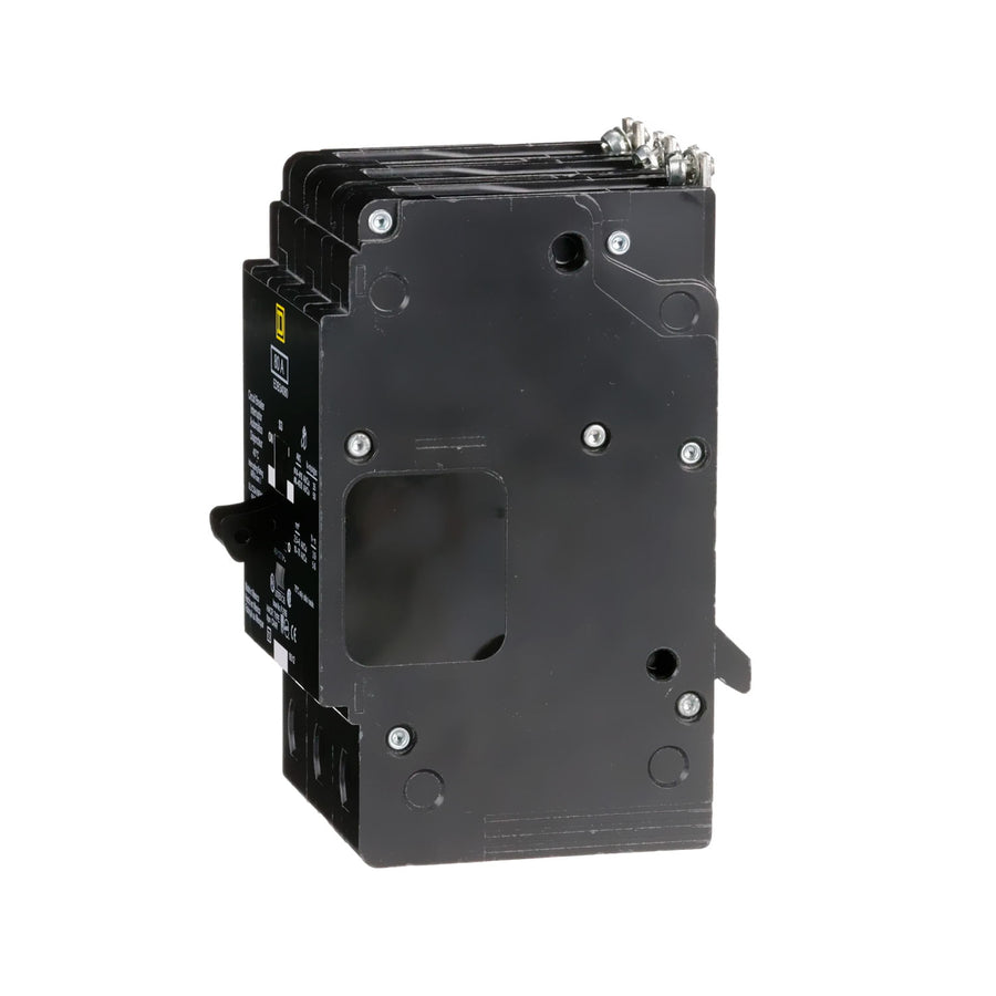Interruptor Termomagnético Atornillable Schneider Electric, Marco E, 3 Polos, 80A, 480/277V, 18-25kA - imagen 4