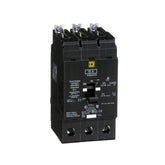 Interruptor Automático Atornillable Schneider Electric EGB34015, Marco E, 3 Polos, 15A, 480-277V, 35/65kA.