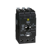 Interruptor Automático Atornillable Schneider Electric EGB34020, Marco E, 3 Polos, 20A, 480-277V, 35/65kA
