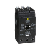 Interruptor Automático Atornillable Schneider Electric EDB34040, Marco E, 3 Polos, 40A, 480-277V, 18/25kA