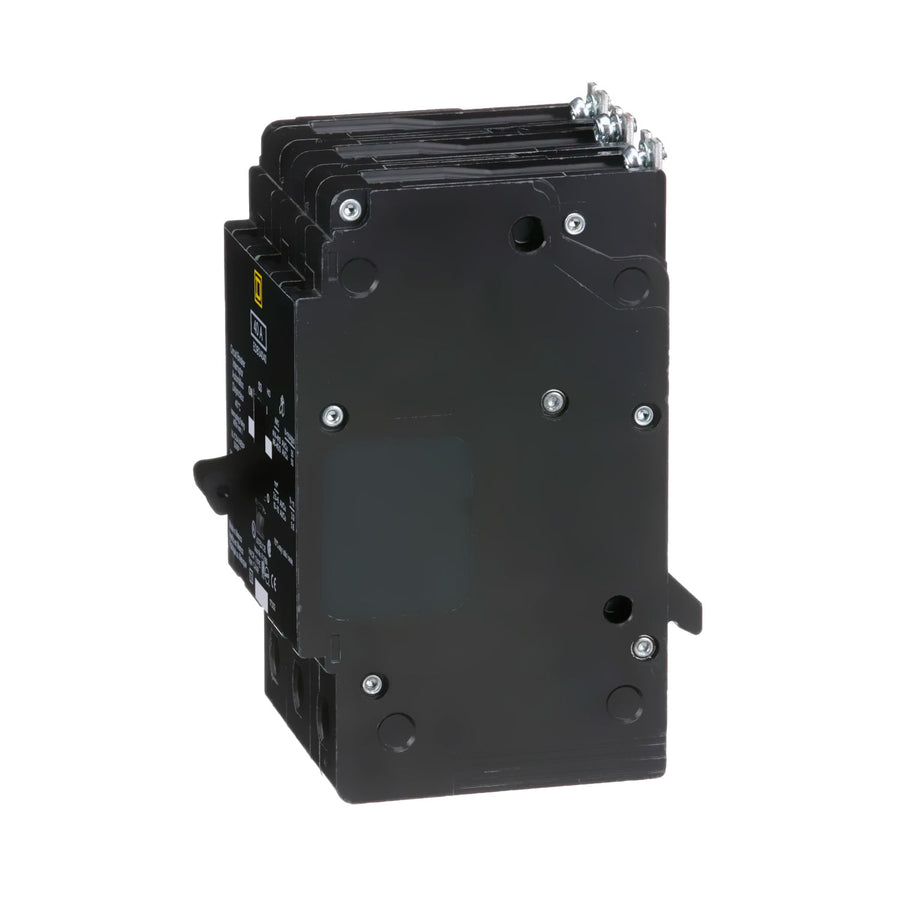 Interruptor Automático Atornillable Schneider Electric EDB34040, Marco E, 3 Polos, 40A, 480-277V, 18/25kA - imagen 4