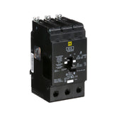 Interruptor Automático Atornillable Schneider Electric EGB34040, Marco E, 3 Polos, 40A, 480-277V, 35/65kA