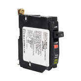 Interruptor Termomagnético Schneider Electric Square D QOB 1 Polo 15A 10kA 120/240V Atornillable QOB115 - imagen 2