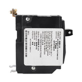Interruptor Termomagnético Schneider Electric Square D QOB 1 Polo 15A 10kA 120/240V Atornillable QOB115 - imagen 4