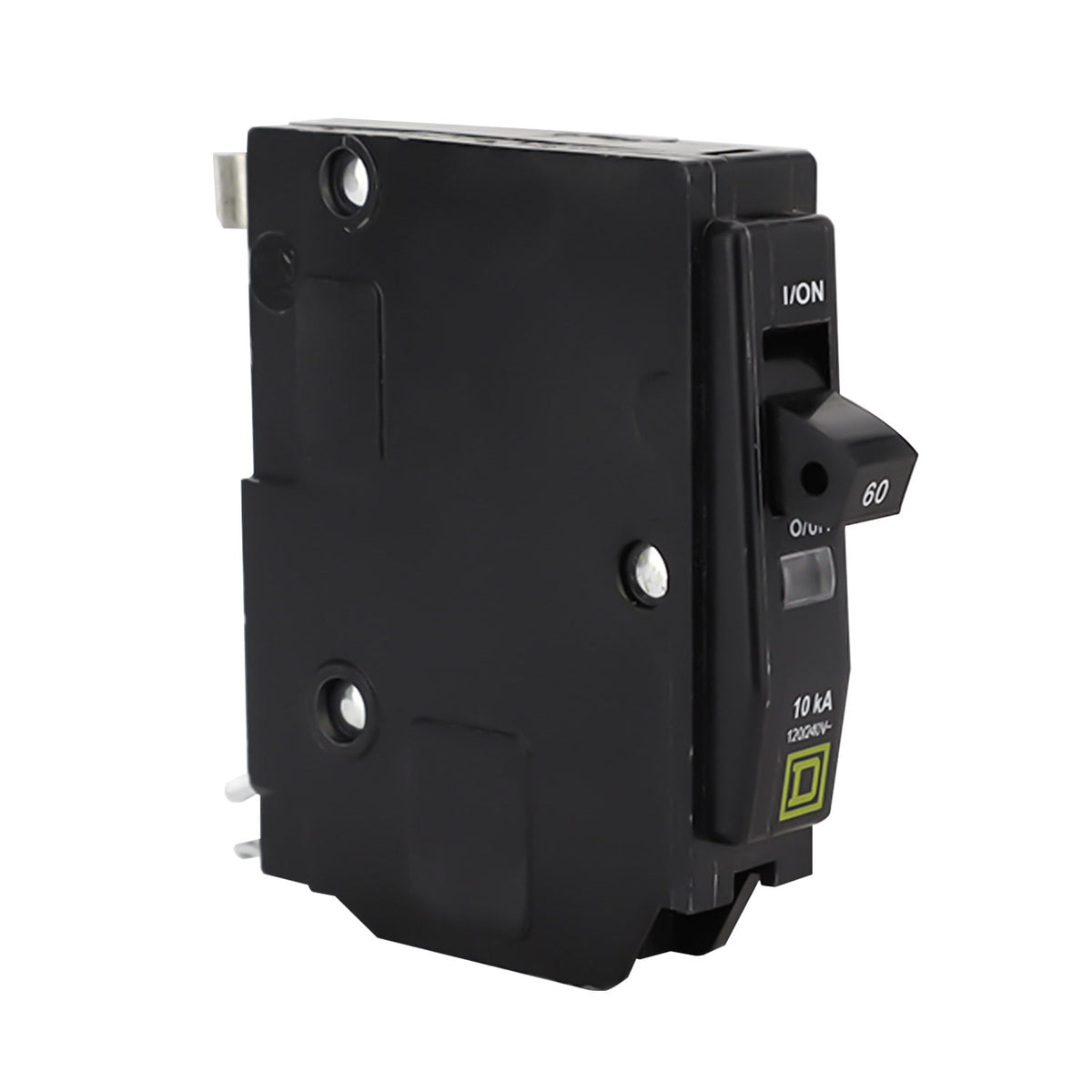 Interruptor Termomagnético Square D QO 1 Polo 60A Enchufable 10 kA 120/240V QO160 - imagen 2