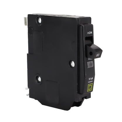 Interruptor Termomagnético Square D QO 1 Polo 60A Enchufable 10 kA 120/240V QO160 - imagen 2