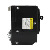 Interruptor Termomagnético Square D QO 2 Polos 80A Enchufable 10kA 120/240V QO280 - imagen 4
