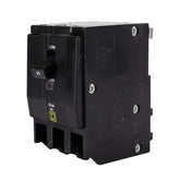 Interruptor Termomagnético Square D QO 3 Polos 80A Enchufable 10kA 120/240V QO380 - imagen 2