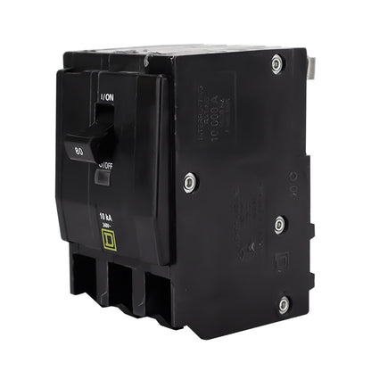 Interruptor Termomagnético Square D QO 3 Polos 80A Enchufable 10kA 120/240V QO380 - imagen 2