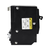 Interruptor Termomagnético Square D QO 3 Polos 80A Enchufable 10kA 120/240V QO380 - imagen 4