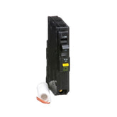 Interruptor Termomagnético Square D QO 1 Polo 20A con Protección de Falla a Tierra (GFI)