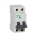 Interruptor Termomagnético Schneider Electric Easy9 2 Polos 16A Curva C 6000A EZ9F56216