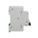 Interruptor Termomagnético Schneider Electric Easy9 2 Polos 16A Curva C 6000A EZ9F56216 - imagen 2