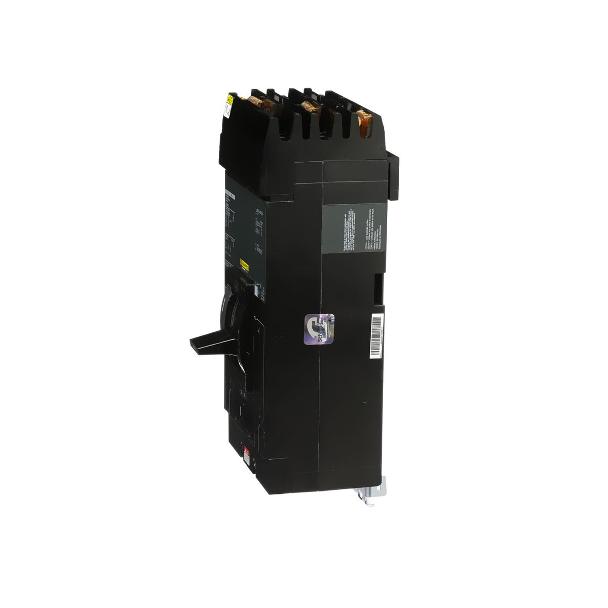 Interruptor de caja Moldeada L 6P 600V 250A IL - imagen 4