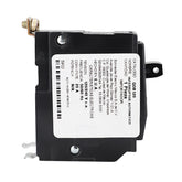 Interruptor Termomagnético Square D QOB 1 Polo 20A Atornillable 10kA 120/240V QOB120 - imagen 4
